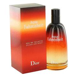 Aqua Fahrenheit - Christian Dior Cologne