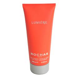 Lumiere Perfume by Rochas Perfume 6.8 oz Body Lotion