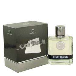Carte Blanche - Eclectic Collections Colognes