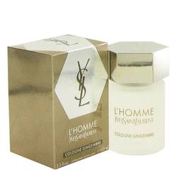 L'homme Gingembre