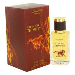 Fire In The Chimney - Lovance Colognes