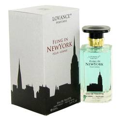 Fling In New York - Lovance Cologne