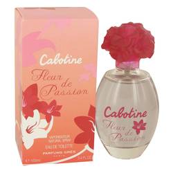 Cabotine Fleur De Passion