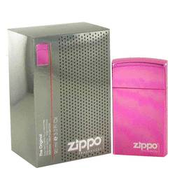 Zippo Pink - Zippo Cologne