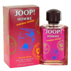 Joop Summer Ticket