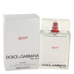 The One Sport - Dolce & Gabbana Colognes