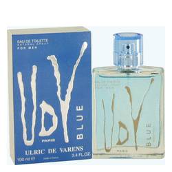 Udv Blue - Ulric De Varens' Colognes