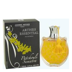 Essential Patchouli Sumatra