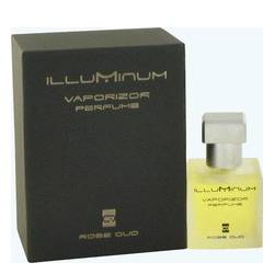 Illuminum Rose Oud Perfume By Illuminum, 3.4 Oz Eau De Parfum Spray For Women