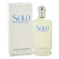 Solo Soprani - Luciano Soprani Colognes