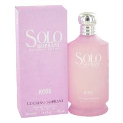Solo Soprani Rose - Luciano Soprani Perfume