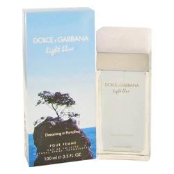 Light Blue Dreaming In Portofino