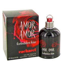 Amor Amor Forbidden Kiss
