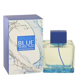 Splash Blue Seduction