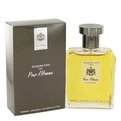 Jacques Fath Cologne by Jacques Fath Cologne 4.2 oz Eau De Toilette Spray
