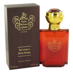 Eau Pour Le Jeune Homme - Maitre Parfumeur Et Gantier Colognes