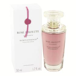 Rose Absolute Secrets D'essences