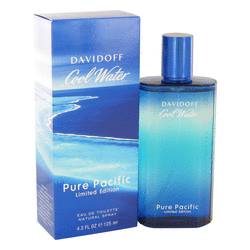 Cool Water Pure Pacific - Davidoff Colognes