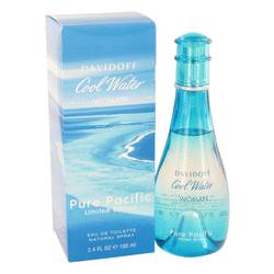 Cool Water Pure Pacific - Davidoff Perfume