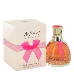 Arsenal Women - Gilles Cantuel Perfume