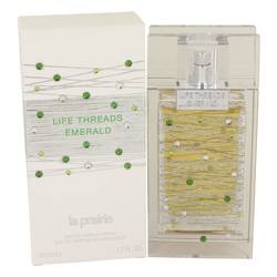 Life Threads Emerald
