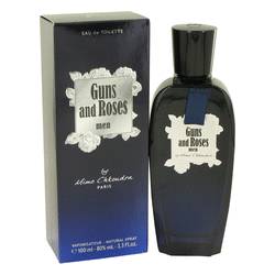 Guns And Roses - Mimo Chkoudra Colognes