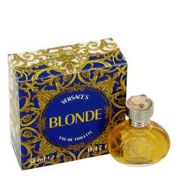Blonde Perfume by Versace Perfume 0.17 oz Mini EDT