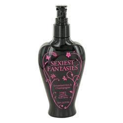 Sexiest Fantasies Strawberries & Champagne