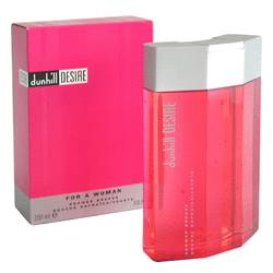Desire Perfume by Alfred Dunhill 6.8 oz Shower Gel
