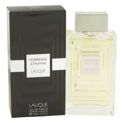 Lalique Hommage A L'homme