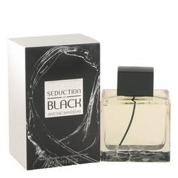 Seduction In Black Splash