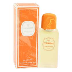 Eau De Coriandre - Jean Couturier Paris Perfume