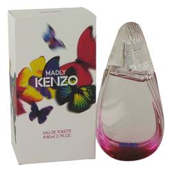 Madly Kenzo - Kenzo Perfume