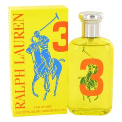 Big Pony Yellow 3