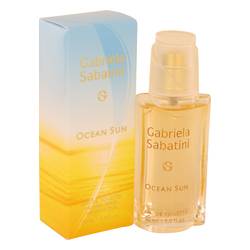 Ocean Sun - Gabriela Sabatini Perfume
