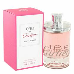 Eau De Cartier Goutte De Rose