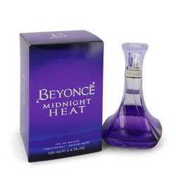 beyonce kissed perfume