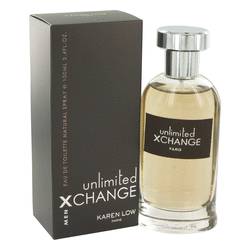 Unlimited Xchange - Karen Low Colognes