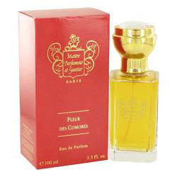 Fleur Des Comores - Maitre Parfumeur Et Gantier Perfume