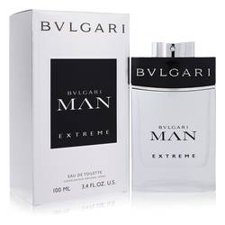 Bvlgari Man Extreme - Bulgari Colognes