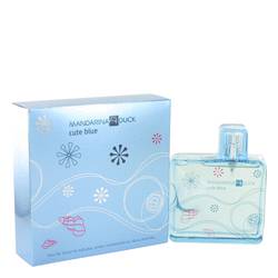 Mandarina Duck Cute Blue