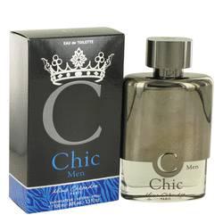C Chic - Mimo Chkoudra Colognes