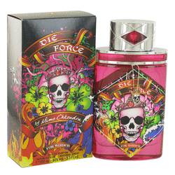 Die Force - Mimo Chkoudra Perfumes