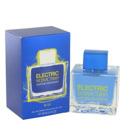 Electric Seduction Blue