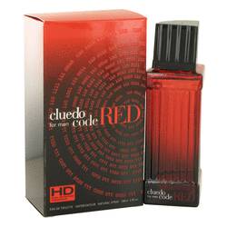 Cluedo Code Red - Cluedo Colognes