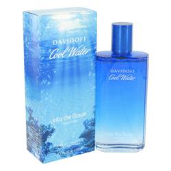 Cool Water Into The Ocean - Davidoff Colognes