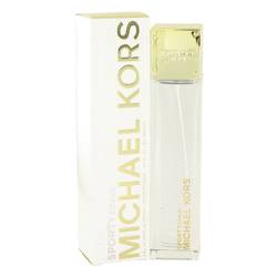 michael kors glam jasmine eau de parfum spray 3.4 oz