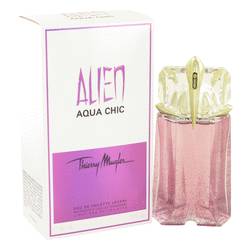 Alien Aqua Chic