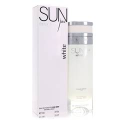 Sun Java White