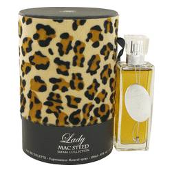 Lady Mac Steed Safari Collection Panthere